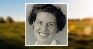 June Stevenson Kaufman Obituary October 10, 2016