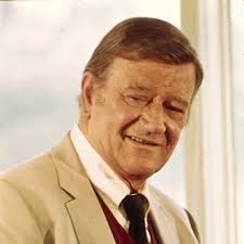 Filmografie John Wayne