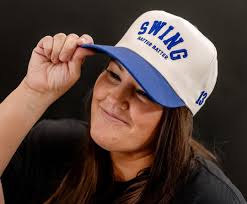 Puff Embroidered Trucker Hat