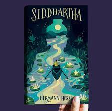 Despite the saying, people often still judge a book by its cover. Nice Book Cover Design Of Siddhartha By Hermann Hesse Book Cover Illustration Book Cover Design Inspiration Creative Book Cover Designs