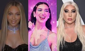 Все права защищены © ооо «миц «известия», 2021. Grammy Nominations 2021 Beyonce Leads As Lady Gaga Snubbed