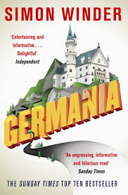 History of germania germania is an ancient land extending east of rhine and north of the upper and middle danube, covering the area of modern germany, poland, czech republic, slovakia, hungary. Germania A Personal History Of Germans Ancient And Modern Winder Simon 9780330451406 Amazon Com Books