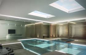 Basement Luxury Swimming Pools Iceberg Houses Luxury Swimming Pools Dream Pool Indoor Indoor Pool Design