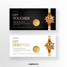 Luxury Ribbon Png Vector For Certificate Or Flyer Material Template Diploma Award Png And Vector With Transparent Background For Free Download Gift Certificate Template Gift Card Design Gift Certificates