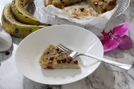 Banana cake, aka banana bread, is one of the easiest cakes to make. Healthy Almond Flour Banana Cake Perfect For Passover Batel S Kitchen