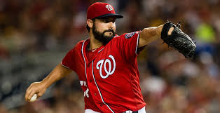 Blue Jays Sign Free Agent Pitcher Tanner Roark To 2 Year