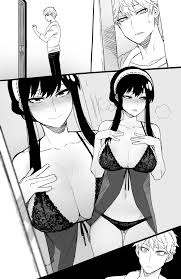 Art] Lingerie Yor by ratatatat74 (Spy x Family) : r/manga