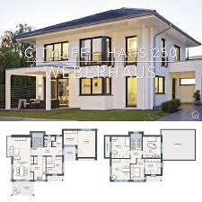 House Floor Plans Villa With Garage Interior Architecture Design Ideas Modern Villa With Garag Small House Design Plans Garage House Plans Architecture House