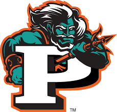 Pepperdine Waves Secondary Logo 1998 Sports Logo Inspiration Sports Logo Design Fantasy Football Logos