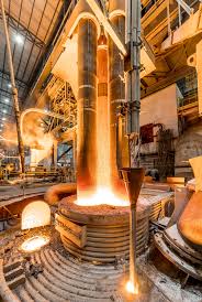 Images Sms Group Industrial Photography Industrial Buildings Architecture