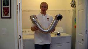 1 offset dryer vent kit. The Best Dryer Vent Connection Kit Youtube