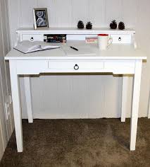 Sekretar Konsolentisch Schreibtisch Schminktisch Frisiertisch Massiv Holz Weiss Frisiertisch Konsolen Tisch Schminktisch