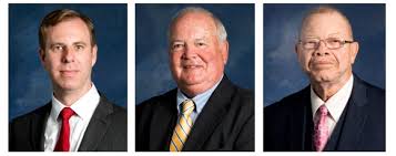 Port People: Baltimore, South Louisiana