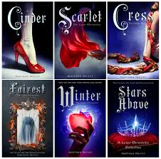 The Lunar Chronicles Absolutely One Of My Favorites It S A Clash Of Disney Princesses Indiana Jones A Lunar Chronicles Books Lunar Chronicles Fantasy Books
