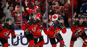 Coach Hunter Wants Up Tempo Team Canada As World Junior Squad Hits Ice Sportsnet Ca