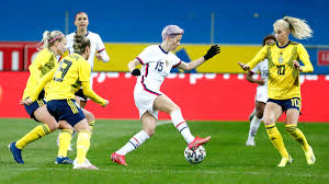 Complete dates, times, tv channels to watch every match from. Uswnt S Top Threats At Olympics Netherlands Sweden Stand In Way Sports Illustrated