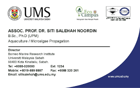 Malaysian university of sabah) or ums is the ninth malaysian public university located in kota kinabalu, sabah, malaysia and was established on 24 november 1994. Hot Stamped Business Cards Kinabalu Print Shop Page Eight