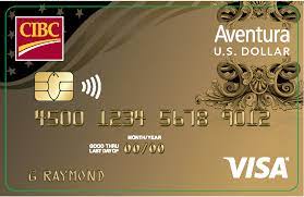 In fact, if you pay for your trip with select travel rewards cards, you may be covered. Cibc U S Dollar Aventura Gold Visa Cibc Centre