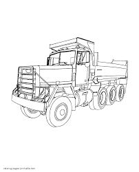 Book, huge tonka dump truck coloring kids play color, dump truck truck coloring cars coloring coloring, 3 axle dump truck on mountain road click on the colouring page to open in a new window and print. Lorry Coloring Pages Coloring Pages Printable Com