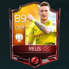 There's a brand new fifa ultimate team birthday card on the market and it's quite literally. Marco Reus 89 Ovr Fifa Mobile 18 Totw April 2018 Week 4