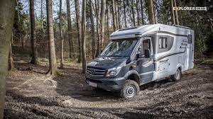 Dacia dokker , peugeot partner, citroen berlingo, nissan nv300, vw caddy und vw busse. Hymer Mlt 4x4 Was Kann Das Allrad Wohnmobil Im Gelande Youtube