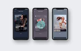 Stereo • visual design • art direction • storyboarding • motion direction nike: Nike Ramps Up Membership Benefits With Apple Music Classpass And Headspace Unlocks For App Users Techcrunch