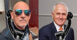 Tony Biggs of 3RRR fm in Melbourne interviews Malcolm Turnbull. :  r/AustralianPolitics