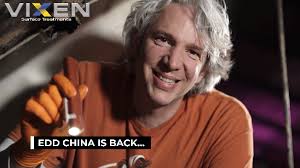 Vixen Machines To Feature On Edd China's New Workshop Diaries Show