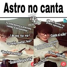 Astro Obsession Astro Kpop Meme Memes Divertidos Meme Divertido Memes