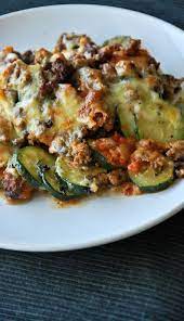 Zucchini Lasagna Beef Recipes Pasta Dishes Ground Beef Recipes