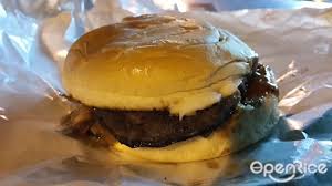 (psst.pork is the secret ingredient) no skimping, no filler, no nonsense. 6 Unbeatable Burgers In Penang Openrice Malaysia