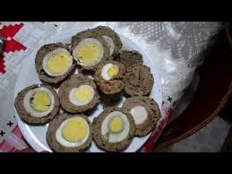 طريقة عمل عين السبنيورية Ain Sbaniouria الطبخ التونسي Food Recipes Breakfast