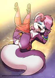 Fifi La Fume :: Tiny Toon Adventures :: Warner Bros. Animation ::  funny  cocks & best free porn: r34, futanari, shemale, hentai, femdom and fandom  porn