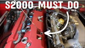 Fixing The S2000's Most Common Problems (+ POV Drive) - YouTube