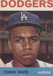 National League 1964 Batting Leaders Clemente Aaron Tommy Davis Groat  UNGRADED