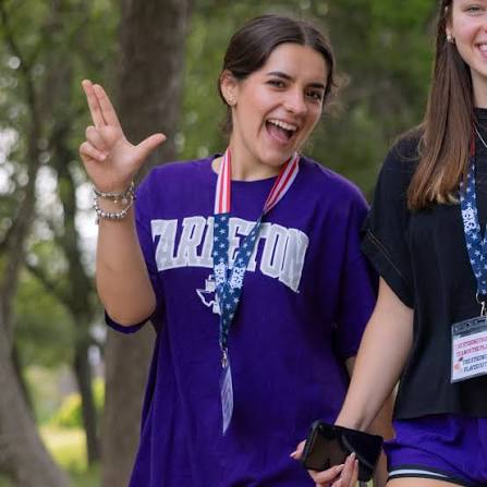 Our hearts are absolutely broken with the news of Alejandra Franco. Ale was a true Texan, a cherished member of our TTM and representing Tarleton State on the rodeo stage. She touched