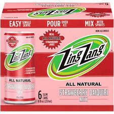 Zing zang is america's #1 bloody mary mix! Zing Zang Bloody Mary Mix Slim Cans 6 Pack 8 Oz Cans Buy Groceries Online Grocery Delivery Mail Order