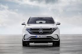 Mercedes Benz Unveils Its First Ever Fully Electric Suv The Eqc Mercedes Benz Benz Mercedes