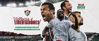 O fluminense é o único time tricolor do mundo. Fluminense Football Club Facebook