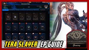 Buff from spinning death should Tera Slayer Ep Guide Angeloatheross Let S Play Index