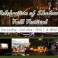 Celebration of Shadows Fall Festival