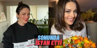 Instagram hesabında yayınladığı eğlenceli videolar ile herkesi güldürmeyi başaran ezgi mola hakkında estetik iddiaları ortaya atılmıştı. Guzel Oyuncu Ezgi Mola Instagram Dan Gelen Mesajlara Dayanamadi Ve Isyan Etti Diyenler Var