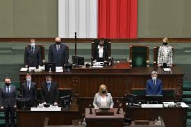 Podstawową funkcją sejmu jest funkcja ustawodawcza. Sejm Przyjal Uchwale W Sprawie Skazania Dziennikarek Bielsatu Sdp