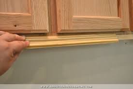 Wall Of Cabinets Installed Plus How To Install Upper Cabinets By Yourself Addicted 2 Decorating Installing Cabinets Cabinet Molding Upper Cabinets