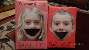 35 Valentine boxes ideas