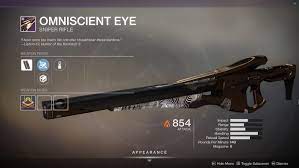 Destiny 2 Shadowkeep S Garden Of Salvation Raid Loot Pool All Possible Drops Polygon