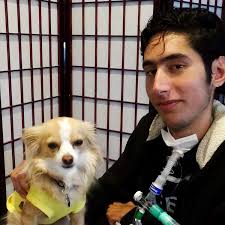 It is with great sadness to share that a dear friend, Marco Vignale  @cripplexjv , has passed away. His family is experiencing deep heartbreak  at this time and asked my sibling and