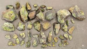 Uranium ore samples are in fact sold, and the sellers provide information about the radioactivity. For Sale Uranium Ore Special Nuclear Material
