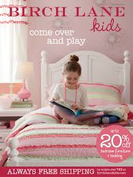 Deerhome cute flower unicorn kids bedding white pink golden ears unicorn 3 pieces bedding duvet cover sets gifts for teens and girls,full size. Birch Lane Introduces Birch Lane Kids Business Wire