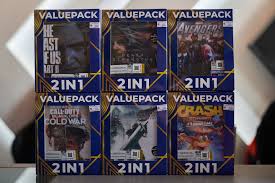 Originally developed by stardock to succeed stardock central, it was purchased by gamestop in march 2011, and was subsequently rebranded as gamestop pc downloads, with the client being renamed gamestop app. Playstation 4 Games 2 In 1 Impulse Gaming Penang Branch Facebook